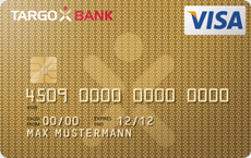 Targobank Mastercard Kreditkarten