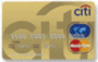 Citibank Mastercard Kreditkarten